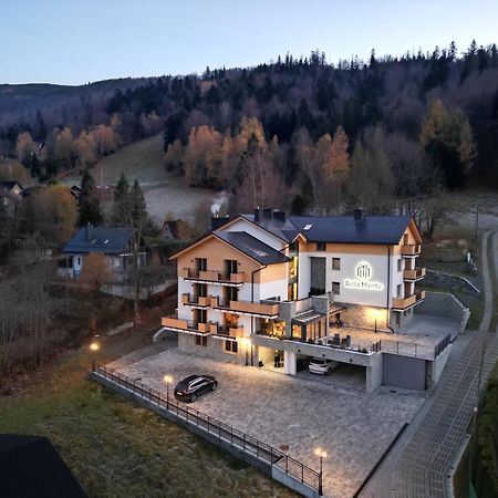 Bella Monte Bed & Breakfast Szczyrk Eksteriør bilde