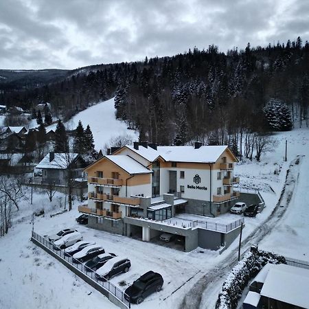 Bella Monte Bed & Breakfast Szczyrk Eksteriør bilde