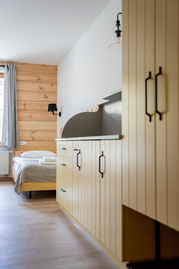 Bella Monte Bed & Breakfast Szczyrk Eksteriør bilde