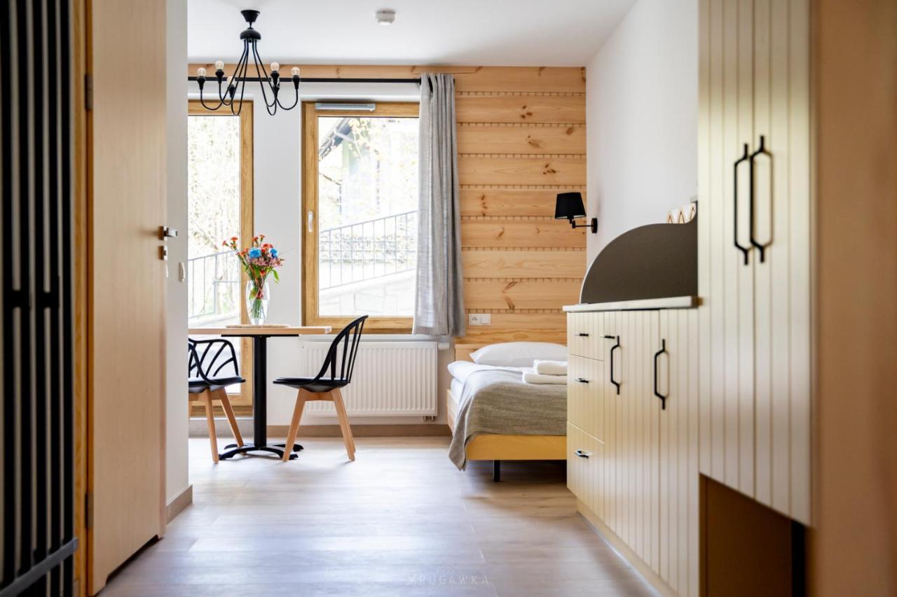 Bella Monte Bed & Breakfast Szczyrk Eksteriør bilde