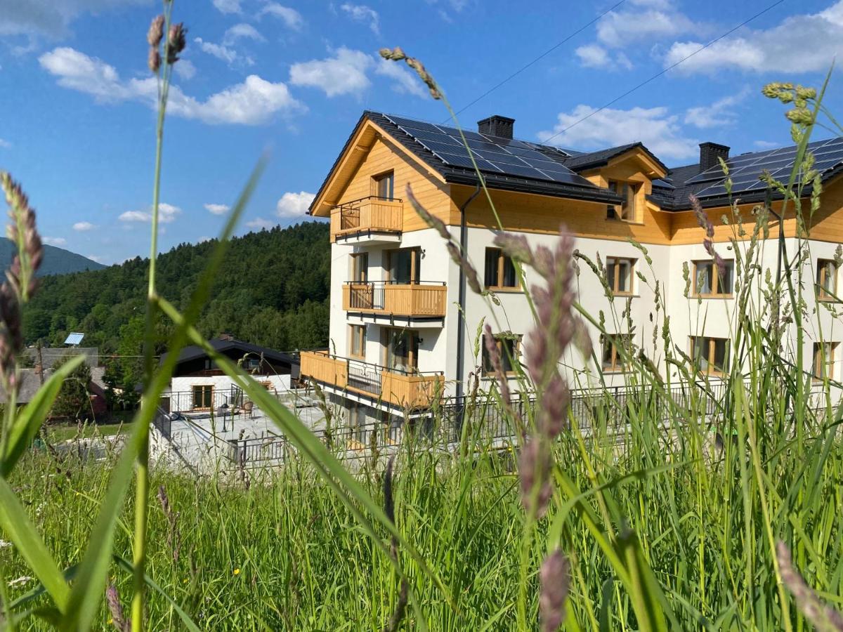 Bella Monte Bed & Breakfast Szczyrk Eksteriør bilde