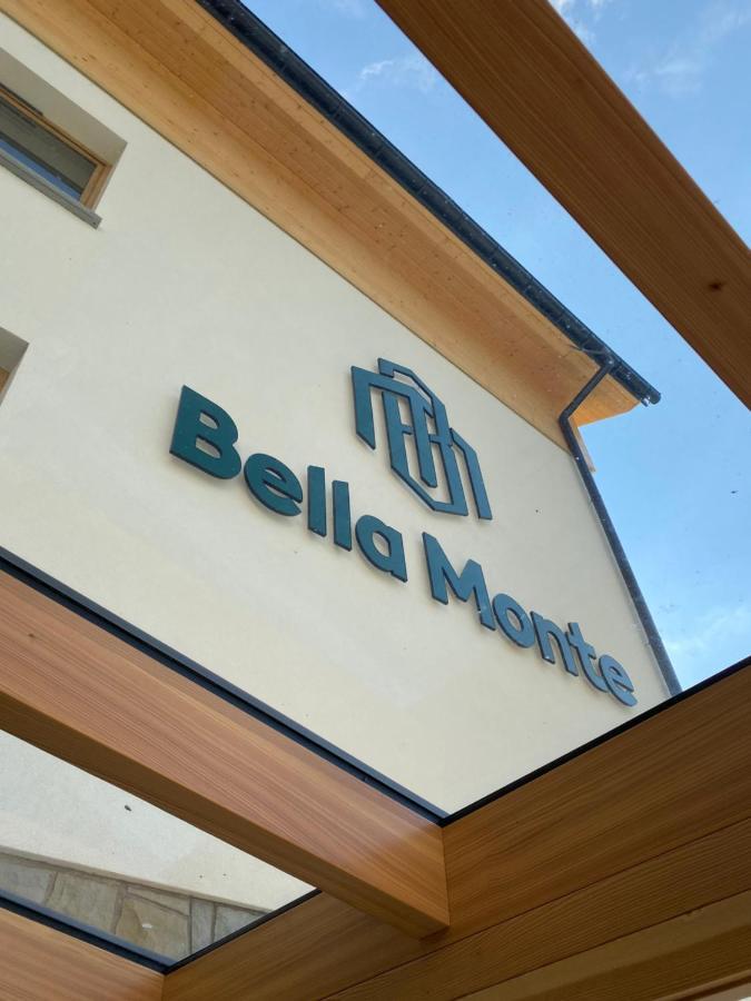 Bella Monte Bed & Breakfast Szczyrk Eksteriør bilde