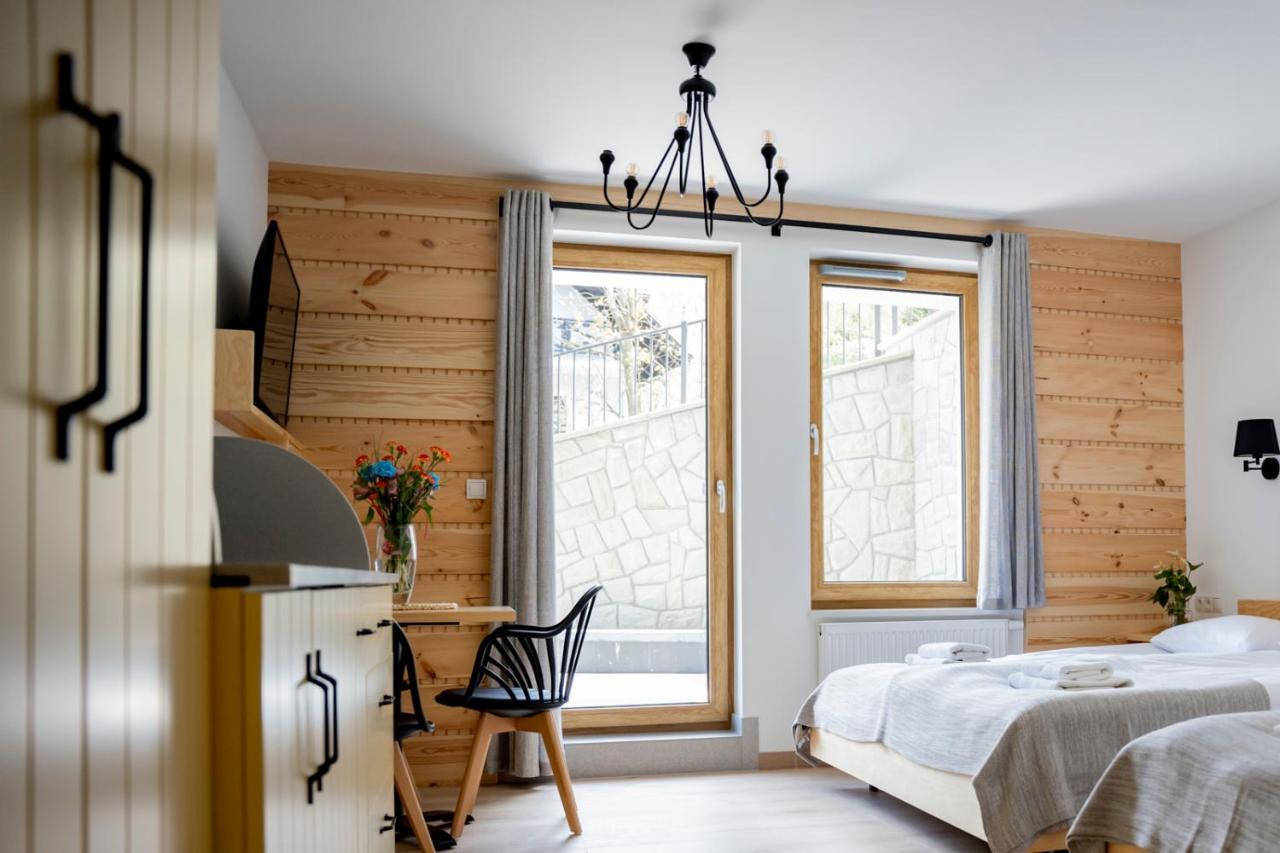 Bella Monte Bed & Breakfast Szczyrk Eksteriør bilde