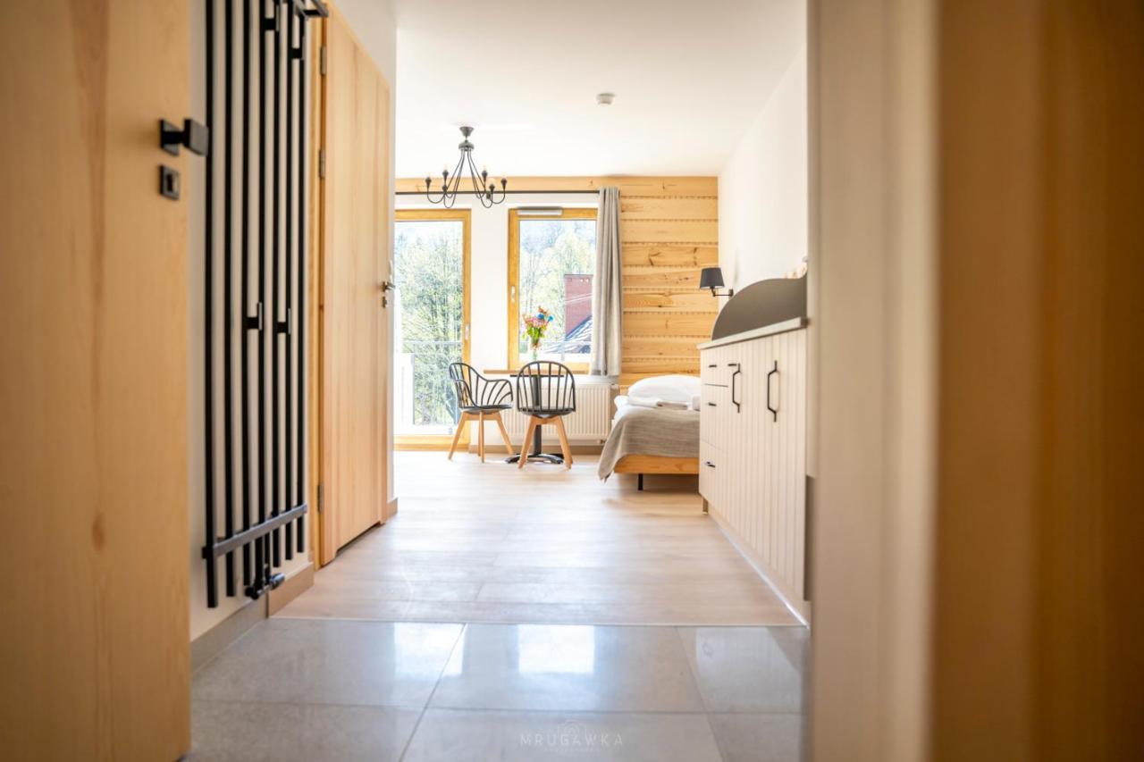 Bella Monte Bed & Breakfast Szczyrk Eksteriør bilde