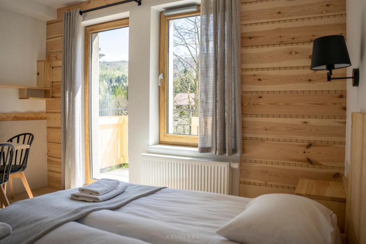 Bella Monte Bed & Breakfast Szczyrk Eksteriør bilde