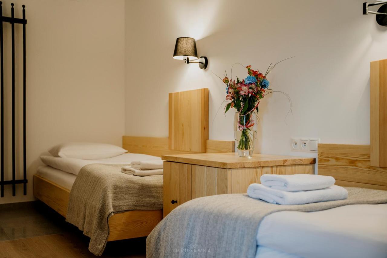 Bella Monte Bed & Breakfast Szczyrk Eksteriør bilde