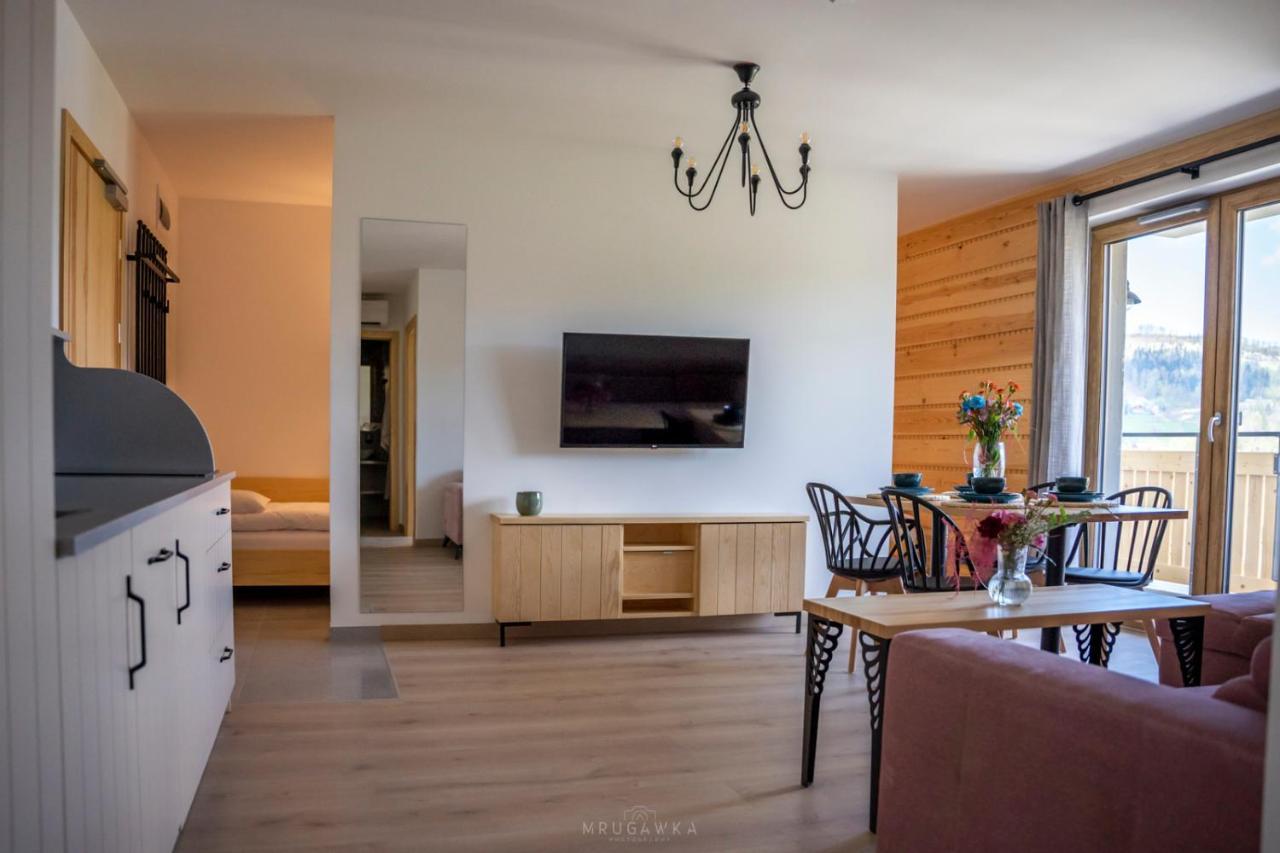 Bella Monte Bed & Breakfast Szczyrk Eksteriør bilde