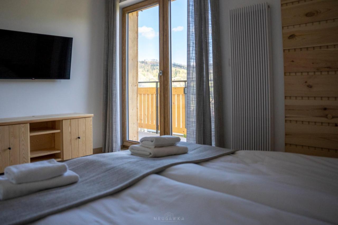 Bella Monte Bed & Breakfast Szczyrk Eksteriør bilde