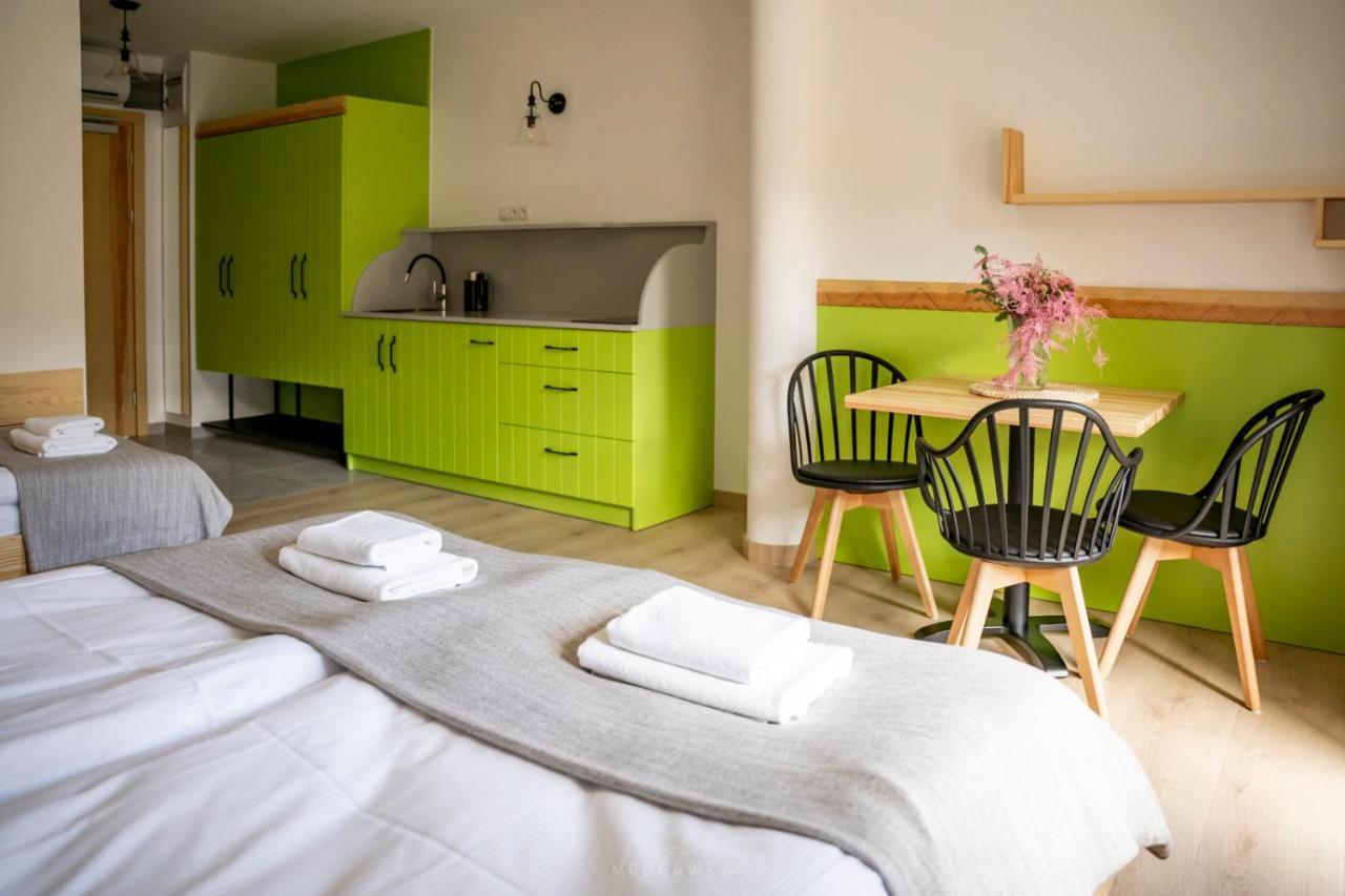Bella Monte Bed & Breakfast Szczyrk Eksteriør bilde