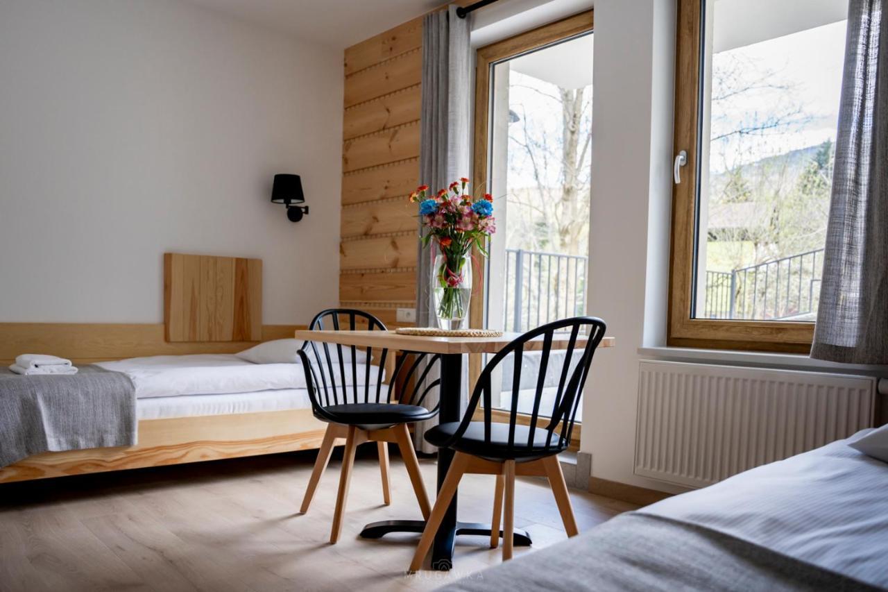 Bella Monte Bed & Breakfast Szczyrk Eksteriør bilde