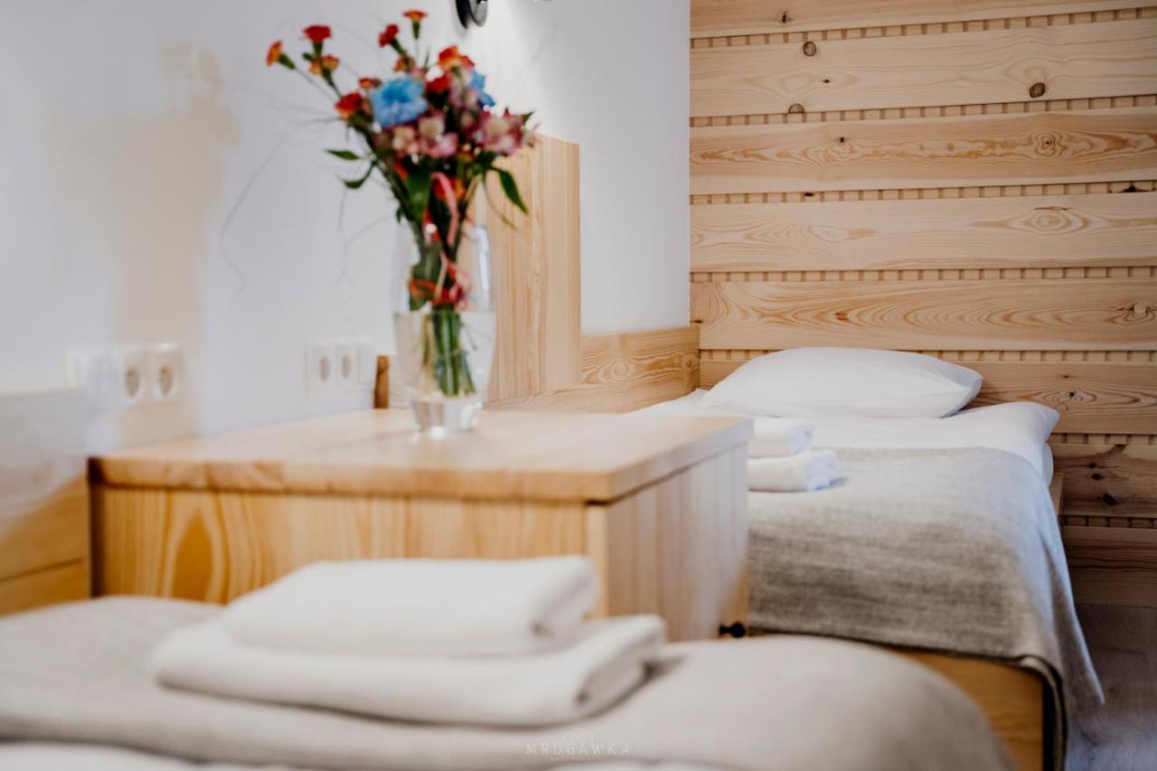 Bella Monte Bed & Breakfast Szczyrk Eksteriør bilde