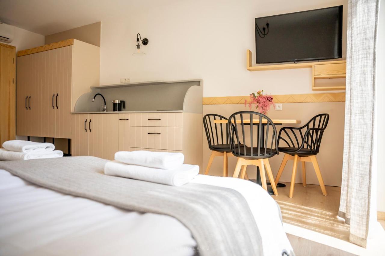 Bella Monte Bed & Breakfast Szczyrk Eksteriør bilde