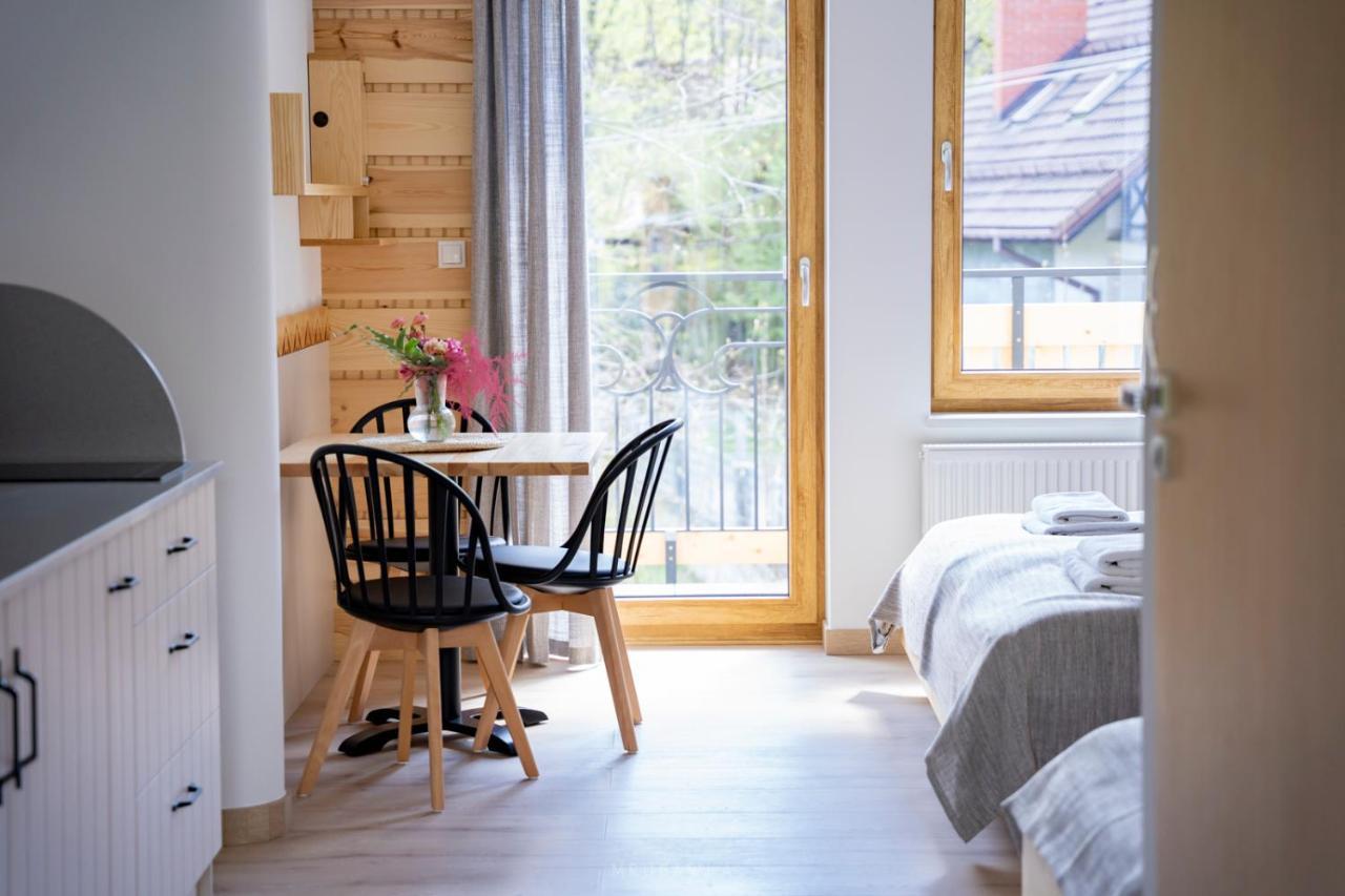 Bella Monte Bed & Breakfast Szczyrk Eksteriør bilde
