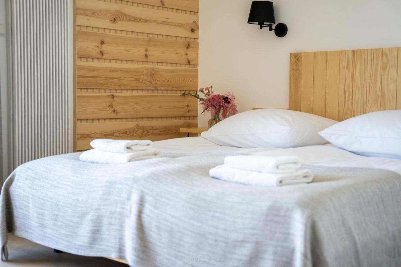 Bella Monte Bed & Breakfast Szczyrk Eksteriør bilde