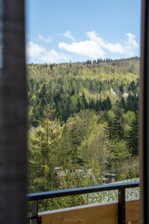 Bella Monte Bed & Breakfast Szczyrk Eksteriør bilde