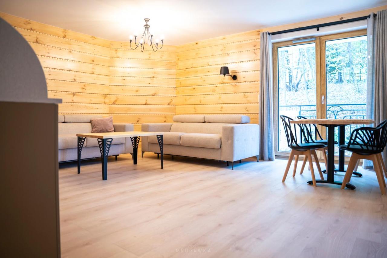 Bella Monte Bed & Breakfast Szczyrk Eksteriør bilde