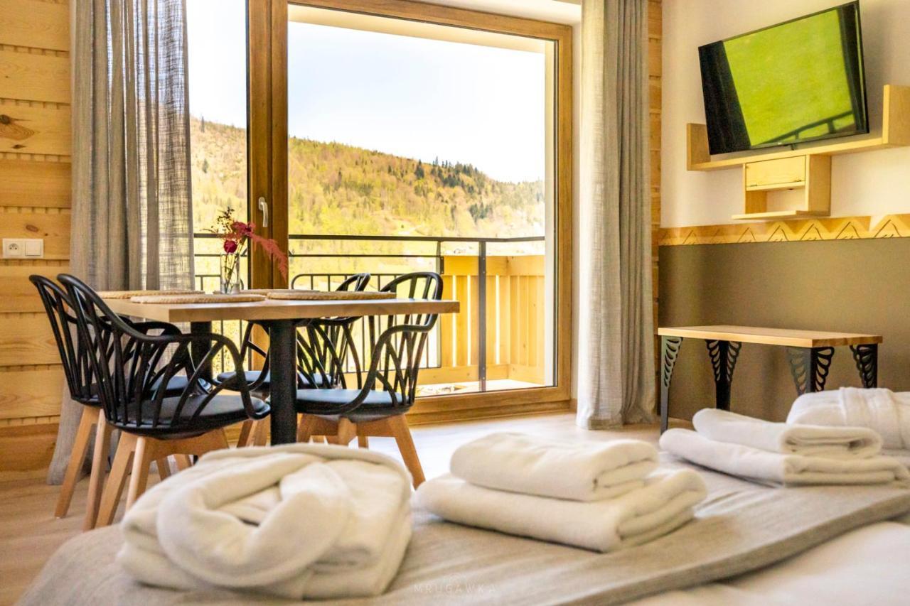Bella Monte Bed & Breakfast Szczyrk Eksteriør bilde