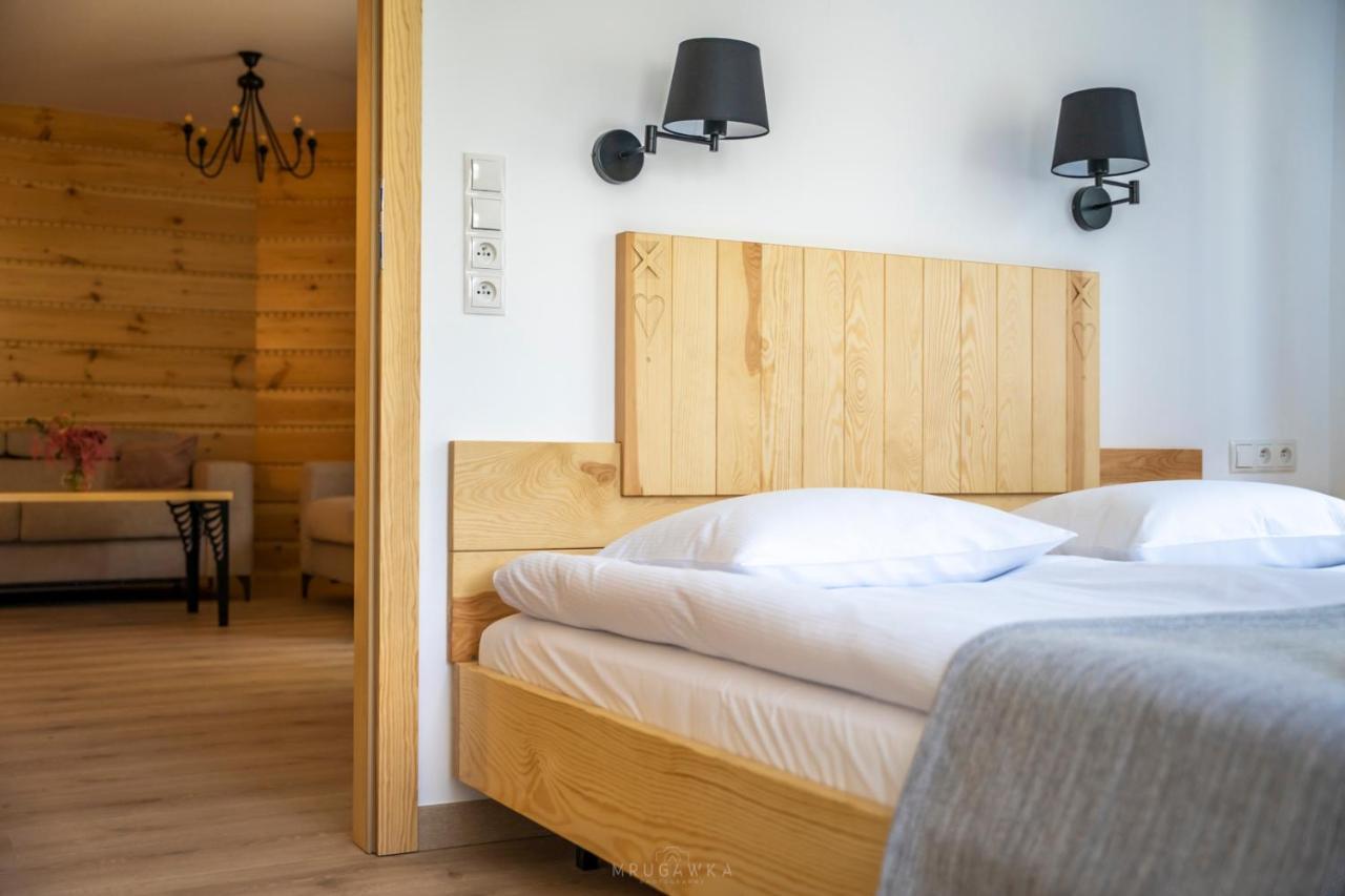 Bella Monte Bed & Breakfast Szczyrk Eksteriør bilde