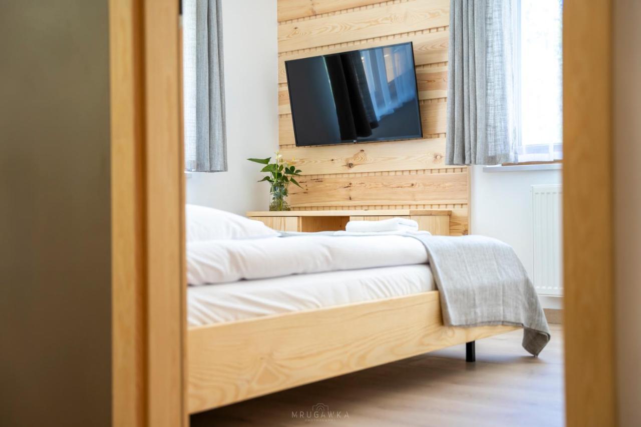Bella Monte Bed & Breakfast Szczyrk Eksteriør bilde