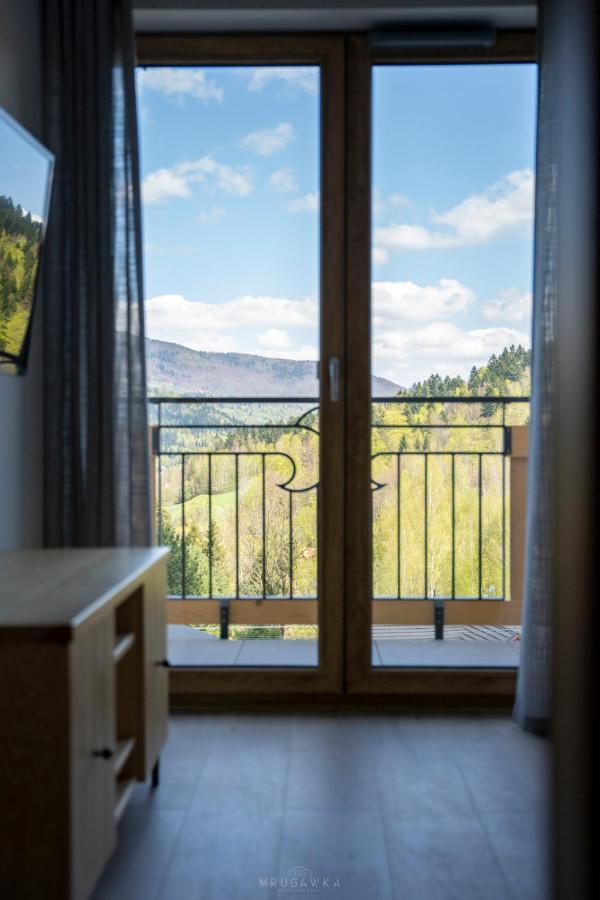 Bella Monte Bed & Breakfast Szczyrk Eksteriør bilde