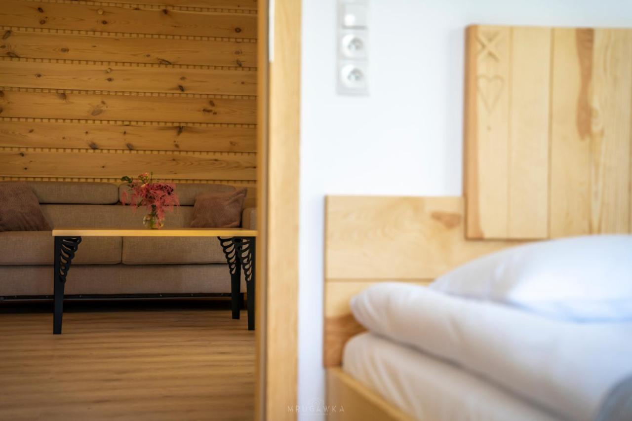Bella Monte Bed & Breakfast Szczyrk Eksteriør bilde