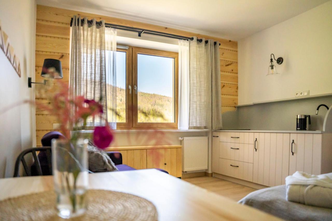 Bella Monte Bed & Breakfast Szczyrk Eksteriør bilde