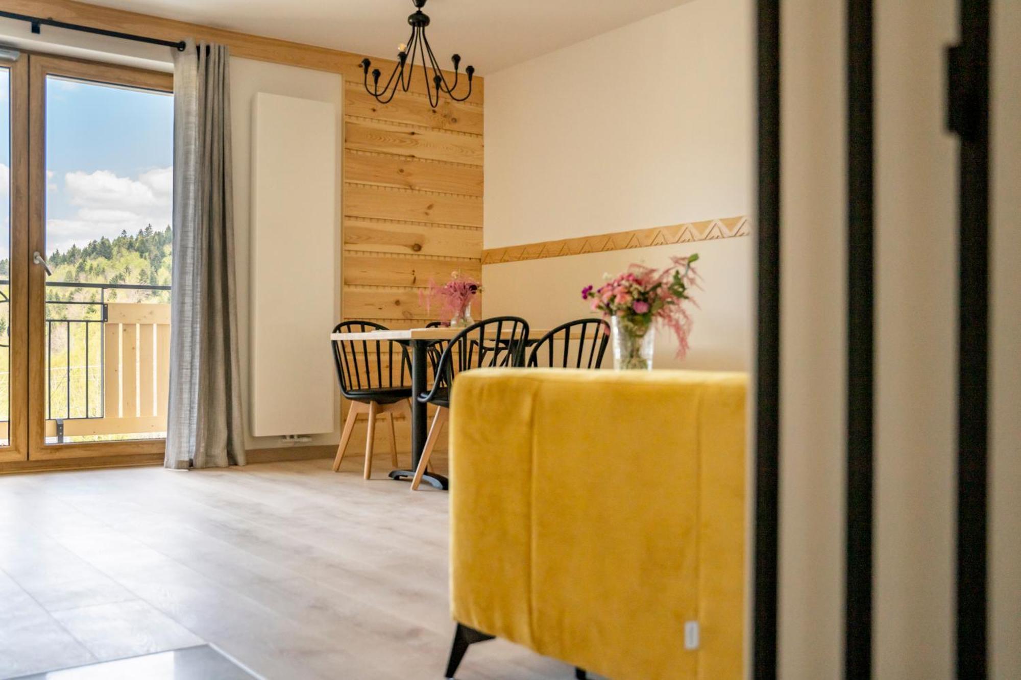 Bella Monte Bed & Breakfast Szczyrk Eksteriør bilde