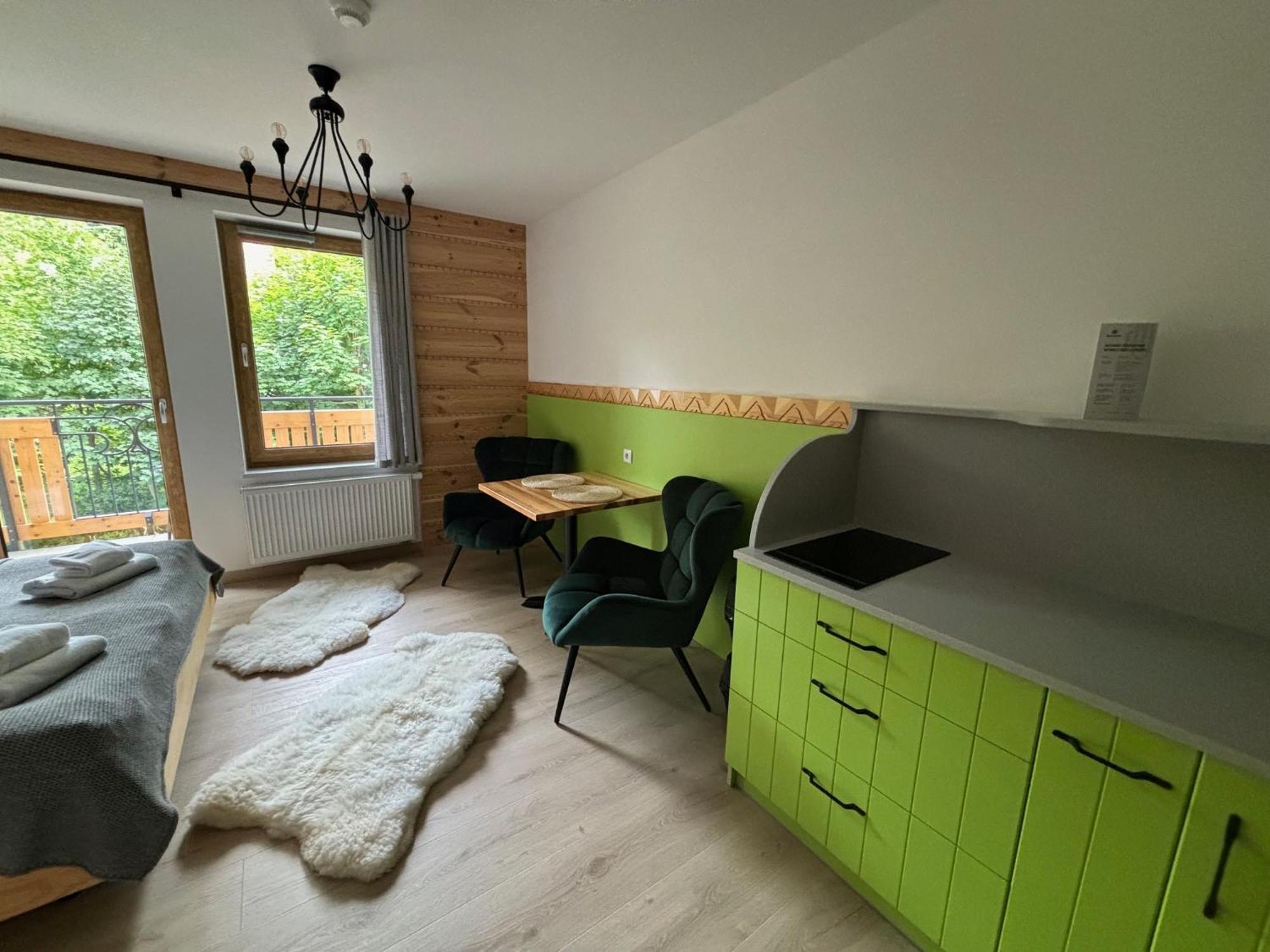 Bella Monte Bed & Breakfast Szczyrk Eksteriør bilde