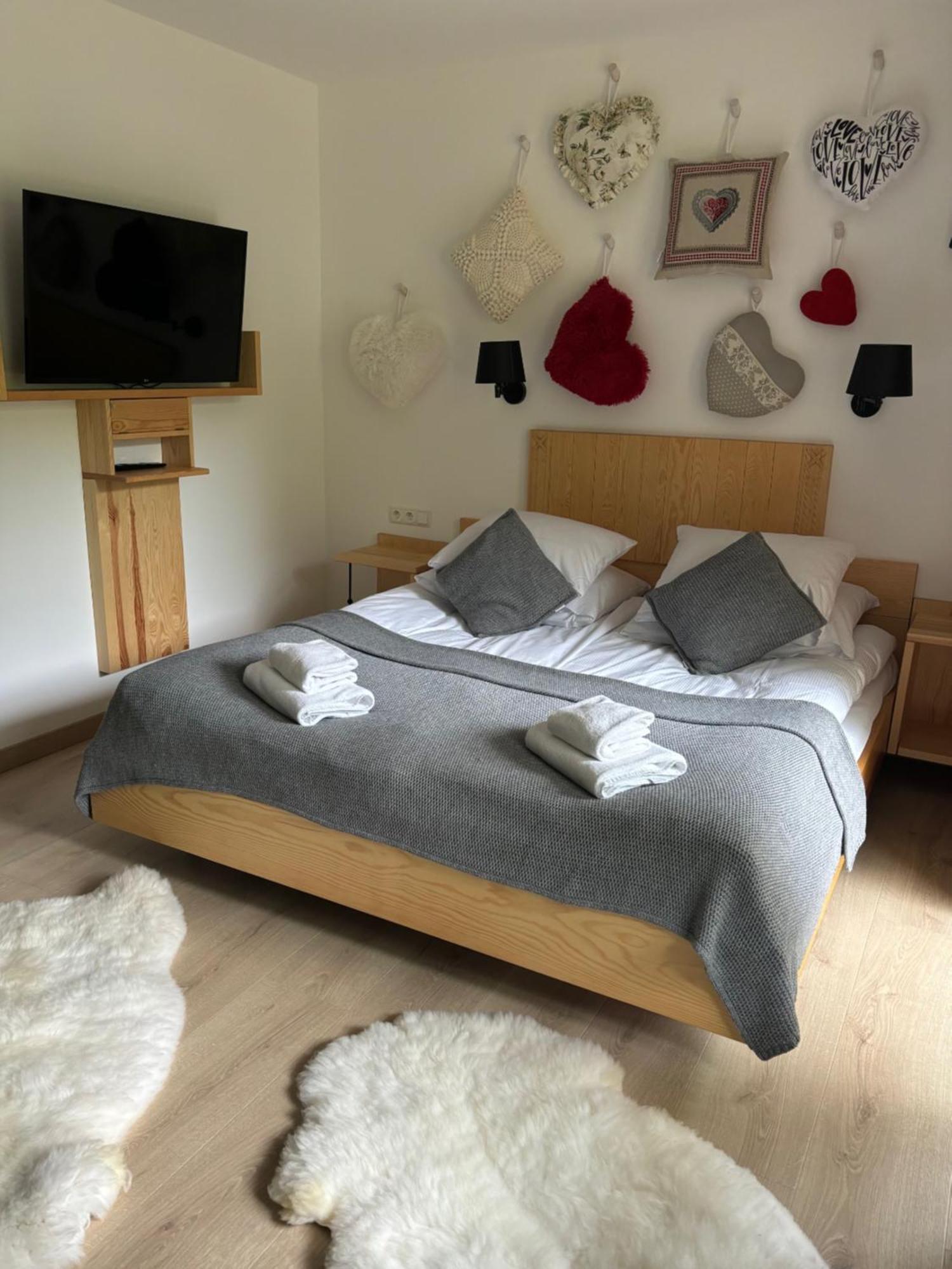 Bella Monte Bed & Breakfast Szczyrk Eksteriør bilde