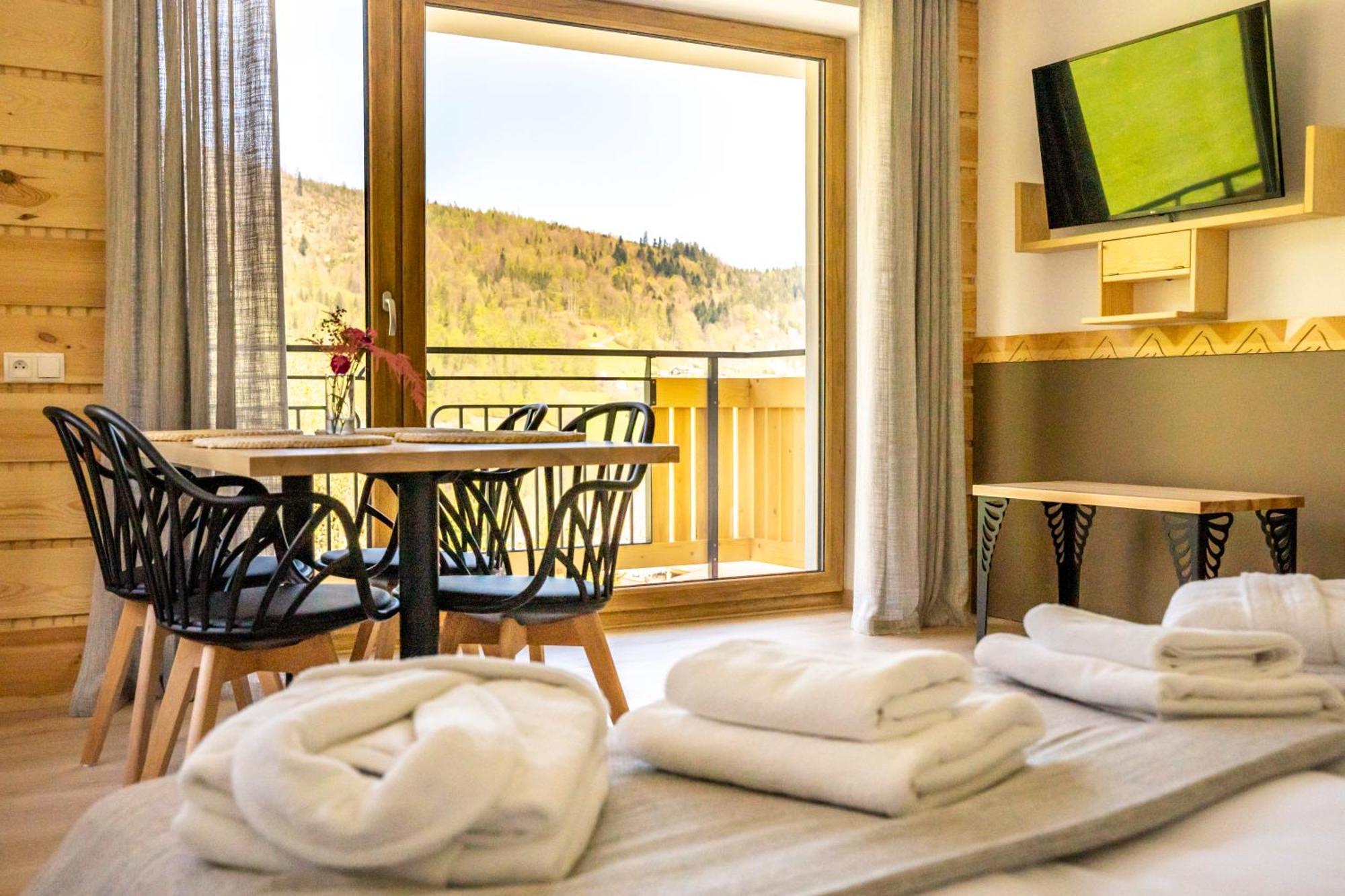 Bella Monte Bed & Breakfast Szczyrk Eksteriør bilde